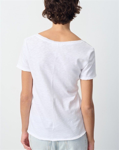 American - Sonoma T-shirt - Blanc